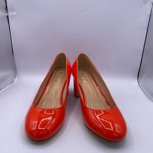 Women's Red Pumps